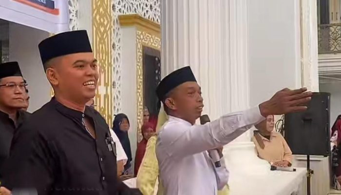 Bupati Bersama Forkopimda Sidrap Safari Ramadan di Baranti, Dengarkan Langsung Keluhan Warga