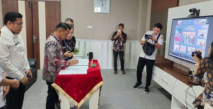 Pemkab Sidrap dan Kementerian Keuangan Bersinergi, Pajak Daerah Siap Dioptimalkan