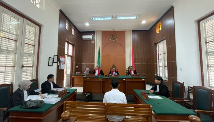 Terdakwa Korupsi PT. Surveyor Indonesia Cabang Makassar Dituntut 8,5 Tahun Penjara