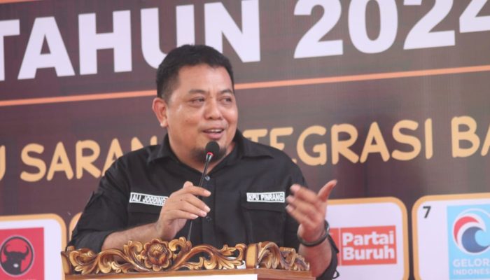 KPU Kabupaten Pinrang Berterima Kasih atas Suksesnya Pilkada Serentak 2024