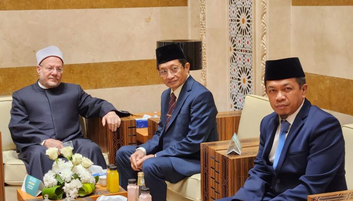 Kecam Fitnah Terhadap Menag RI, Dr. H. Bunyamin M. Yapid: Aktor di Balik Ini Tidak Bermoral