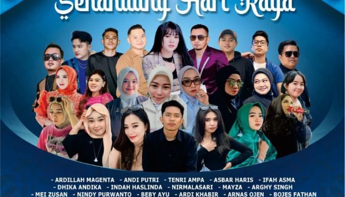 Puncak Bila Sidrap Siap Sambut Libur Lebaran 2025 dengan Keamanan dan Hiburan Maksimal