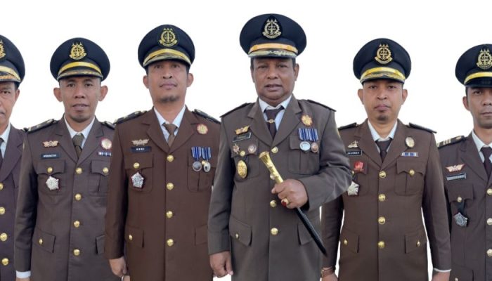 Kejari Enrekang Ucapkan Selamat HUT ke-65 Kabupaten Enrekang