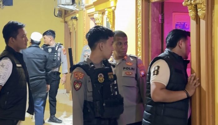 Jaga Kamtibmas, Polres Sidrap Optimalkan Pengamanan di Bulan Ramadhan