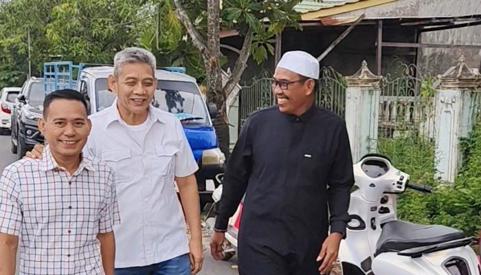 Anggota DPRD Sulsel Hadiri Buka Puasa Bersama Keluarga Besar Pengusaha Kain Sari dan Sarung India di Sidrap