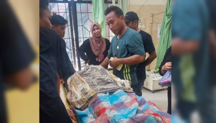 Tersengat Mesin Rusak, Karyawan Warung Itik Gasebo Sidrap Tewas Saat Bekerja