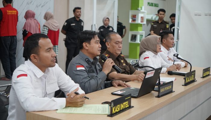 Hari Pertama Kerja Usai Lebaran, Kejati Sulsel Tahan Mantri BRI Tersangka Korupsi Rp3,5 Miliar