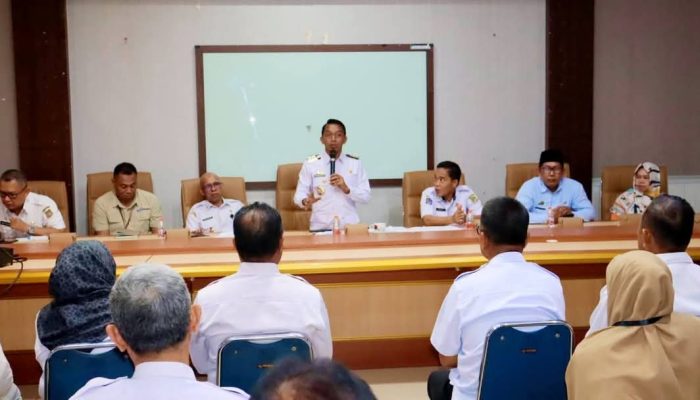 Bupati Sidrap Tegaskan Hasil Tudang Sipulung Harus Berdampak Nyata bagi Petani