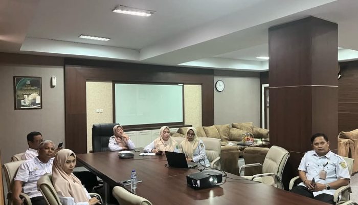 Sidrap Tancap Gas! Wabup Nurkanaah Tegaskan Komitmen Turunkan Stunting di Rakor Provinsi Sulsel
