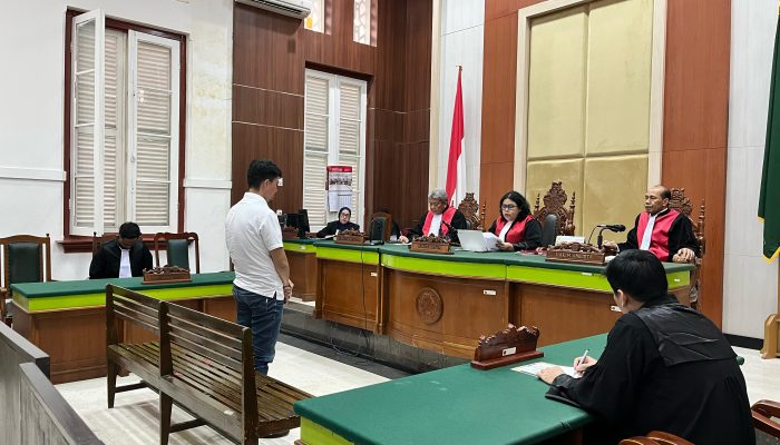 Mantan Pegawai BRI Kalosi Divonis 4,5 Tahun Penjara Terkait Korupsi Dana Nasabah