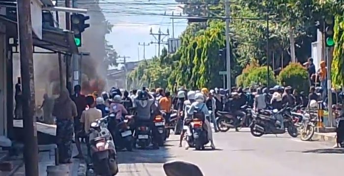 Warga Paleleng Tuntut Perbaikan Jalan, Kadis PU: “Sulit Kalau Untuk Tahun Ini”