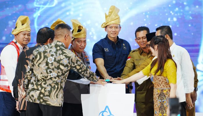 Hadiri Peresmian Pelabuhan Gold Coast Bengkong, Kapolri Tekankan Pentingnya Kolaborasi Lembaga Cegah TPPO-PMI Ilegal