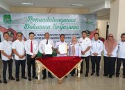 Pemkab Sidrap Gandeng Kejari, Perkuat Pengawasan Dana Desa