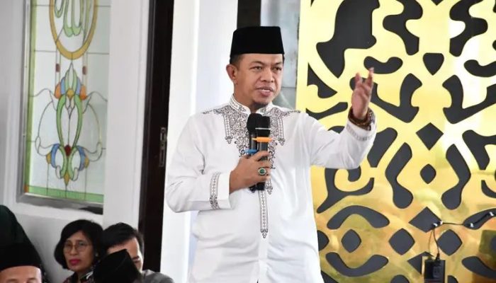 Lebih dari 3.000 Jemaah Hadiri Bimbingan Manasik Haji di Palembang, Stafsus Menag RI Ajak Bijak Gunakan Medsos