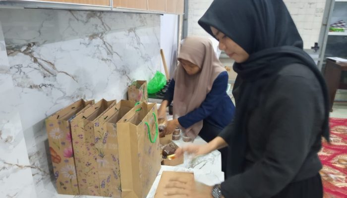 Snack Box on Demand, Strategi Cerdas Mahasiswa Kuliner UMS Rappang