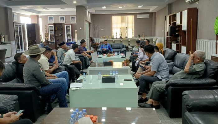 THM Ilegal Terancam Tutup, Bupati Sidrap Tegaskan Komitmen Wujudkan ‘Sidrap Religius’