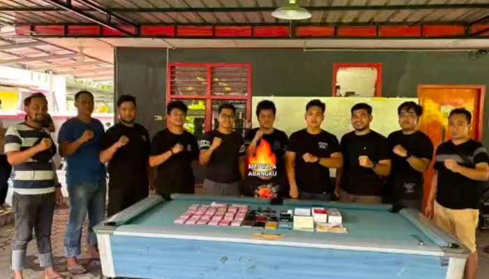 Modus Ritual ‘Dana Gaib’, Bojes Asal Sidrap Diringkus Polisi Usai Sobis Warga Barru
