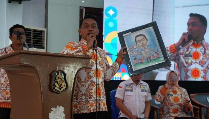 Temu Pendidik Sidrap Jadi Magnet Ratusan Guru, Bupati: Wujudkan Pendidikan Unggul!