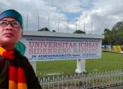 Dunia Pendidikan Tercoreng, LSM Desak Penegakan Hukum Dugaan Pemerkosaan di Universitas Ichsan Sidrap