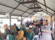 Dosen UMS Rappang Bahas Model Kemitraan Distribusi Beras Sidrap dalam FGD Risetmu