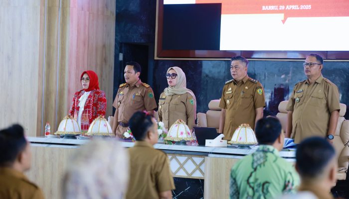 Bupati Barru Dorong Percepatan Pembentukan Koperasi Merah Putih di Desa dan Kelurahan