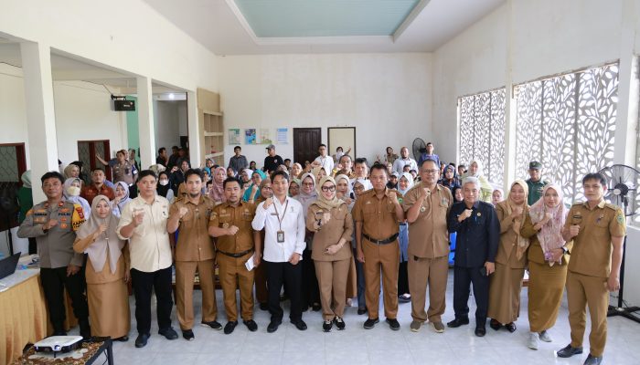 Desa Pao-Pao Ditetapkan sebagai Desa Cantik, Bupati Barru: Digitalisasi dan Data adalah Kunci Pembangunan