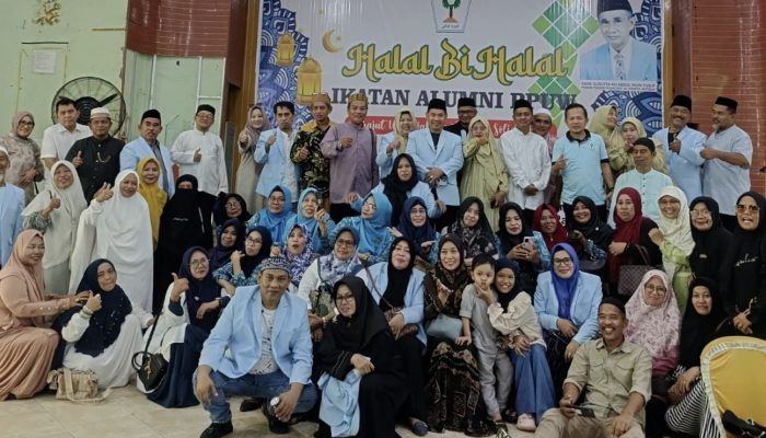 Merajuk Kebersamaan Melalui Halal Bi Halal Alumni PPUW