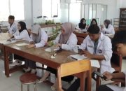Mahasiswa UMS Rappang Belajar Identifikasi Gulma, Siap Hadapi Tantangan Pertanian Modern