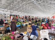 Pasar Swadaya Lawawoi Kini Nyaman, Pedagang Pindah dengan Sukarela
