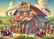 Koperasi Diisi Keluarga Perangkat Desa, Warga Passeno Sidrap Pertanyakan Transparansi