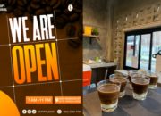 Kopi Pojok Hadir di Jantung Sidrap, Surganya Pecinta Kopi dengan Cita Rasa Toraja