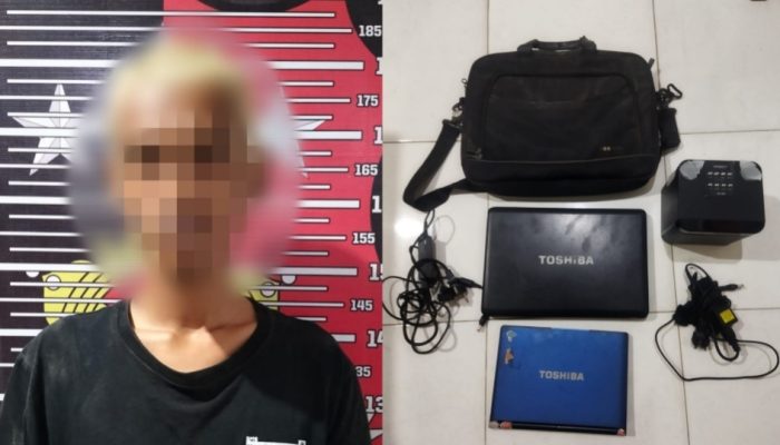 Resmob Polres Sidrap dan Polsek Panca Rijang Ungkap Kasus Pencurian, Warga Beri Apresiasi