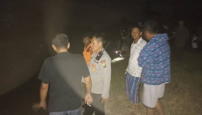 Ahmad Alimuddin Hilang Misterius, Motor Ditemukan di Pinggir Irigasi Baranti
