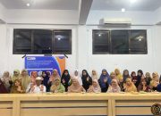 Kolaborasi UMS Rappang dan Nasyiatul Aisyiyah Dorong Perempuan Melek Digital dan Tolak Politik Uang