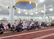 CJH Sidrap Dibimbing KBIHU Annur Group Menuju Haji yang Khusyuk dan Mabrur