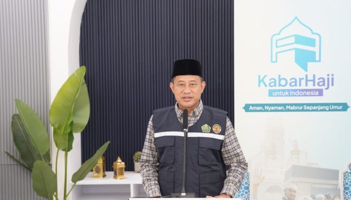 Agar Ibadah Lancar, Kemenag Minta Jemaah Patuhi Jadwal dan Pola Konsumsi Makanan
