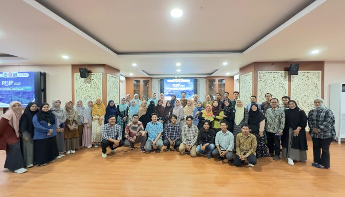 Dosen UMS Rappang Sukses Ikuti Program Beasiswa TOEFL ITP Internasional di Unismuh Makassar