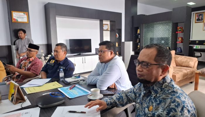 Pemkab Sidrap Jalani Uji Publik Keterbukaan Informasi Publik, Pj Sekda Paparkan Komitmen Nyata