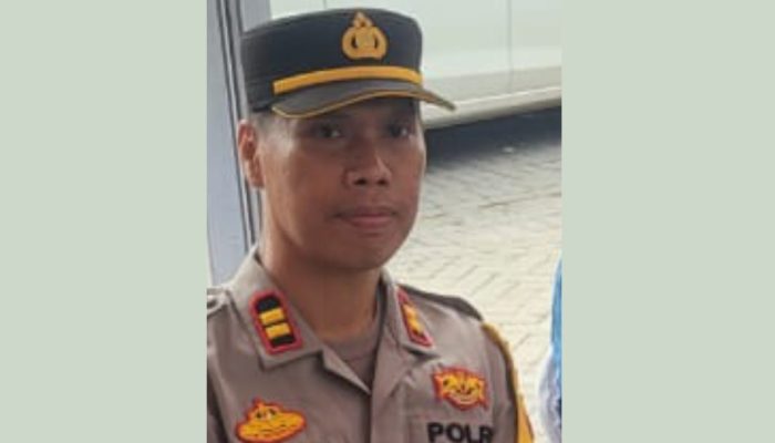 Kapolsek Watang Pulu Sidrap Tegaskan Laporan Warga Ditangani Secara Profesional