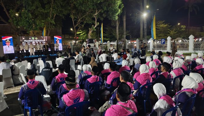 Menag RI Beri Kado Spesial ke Bupati Sidrap, 63 Cadangan CJH Akan Diberangkatkan