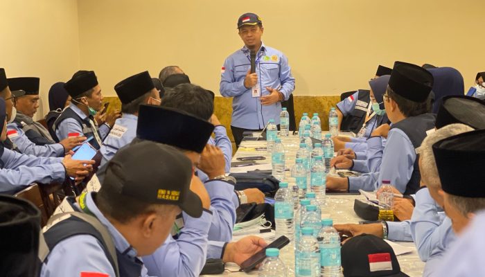 Tenaga Ahli Menag RI Intensif Turun ke Sektor Jelang Puncak Haji di Armuzna