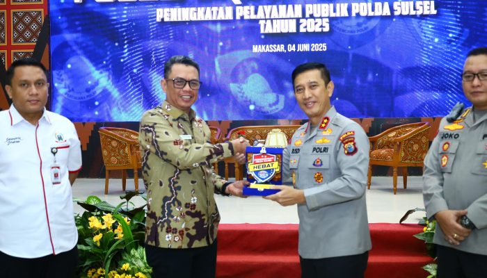 Polda Sulsel Gelar FGD Bertema “Peningkatan Pelayanan Publik Tahun 2025