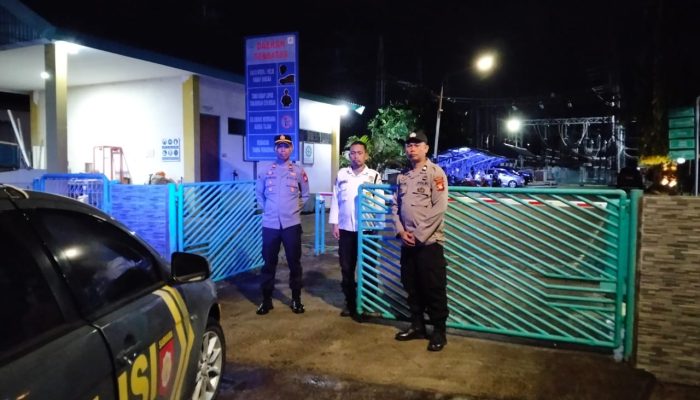 Langkah Nyata Polres Sidrap: KRYD Ditingkatkan, Warga Merasa Aman