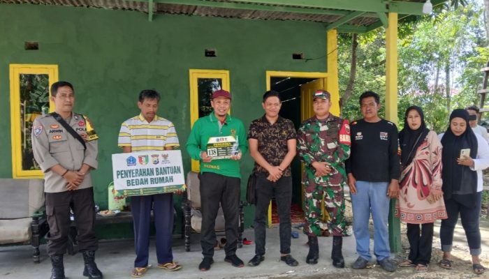 BAZNAS Bone Resmikan Bantuan Rumah Layak Huni untuk Warga Kelurahan Watampone