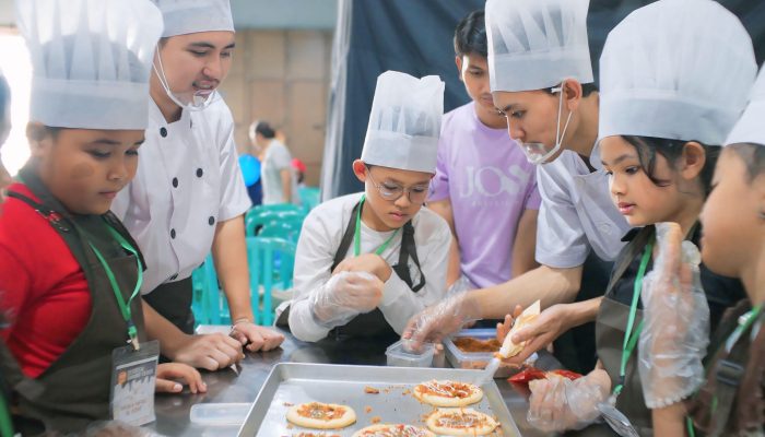 Festival Liburan Sekolah Bread City 2025: Serunya Baking Class Pertama di Pangkalpinang!