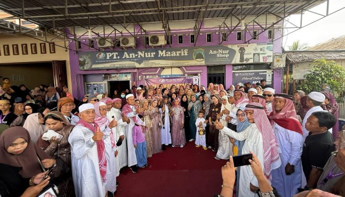 Pelayanan Super VVIP, Jamaah Haji Annur Maarif Pulang Sehat dan Bahagia