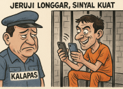 HP Masuk Lapas, Uang Warga Raib: Kalapas Parepare Dituding Lalai