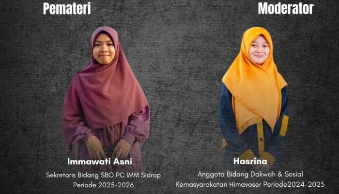 Menyemai Keikhlasan, Menuai Ridha-Nya: Kajian Spiritual Bidang Dakwah HIMAVOSER Tumbuhkan Kesadaran Hati