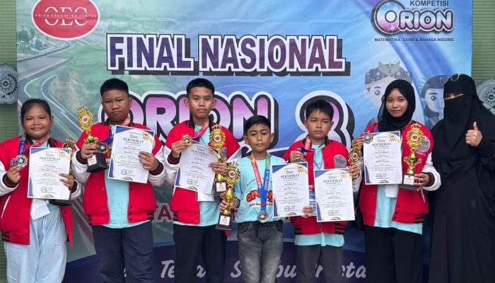 Pelajar Sidrap Borong Medali Nasional dan Internasional, Siap Tampil di Filipina