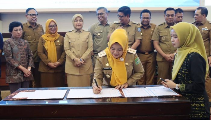 Wabup Sidrap Tegaskan Komitmen Tuntaskan Stunting di Lokakarya Gizi Sulsel